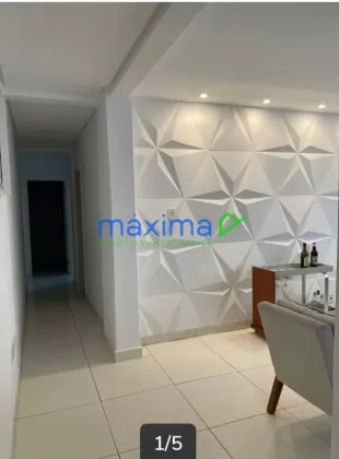 Apartamento à venda no Edifício Cidade Jardim, Treze De Julho, Aracaju