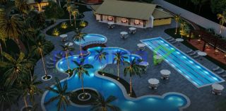 Casa Térrea de Alto Padrão no Maluí Residence – Barra dos Coqueiros/SE