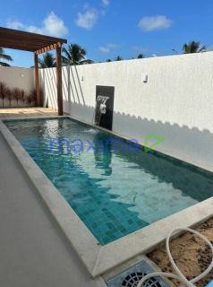 Casa Térrea de Alto Padrão no Maluí Residence – Barra dos Coqueiros/SE