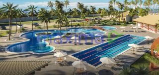 Casa Térrea de Alto Padrão no Maluí Residence – Barra dos Coqueiros/SE