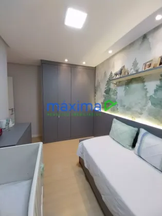 Apartamento à venda no Condomonio Jardim Serigy - A | T