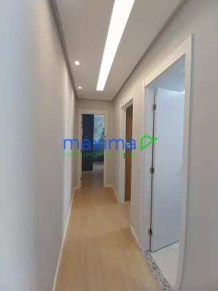 Apartamento à venda no Condomonio Jardim Serigy - A | T