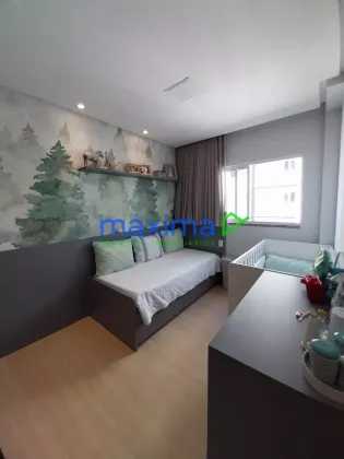 Apartamento à venda no Condomonio Jardim Serigy - A | T