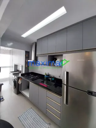 Apartamento à venda no Condomonio Jardim Serigy - A | T