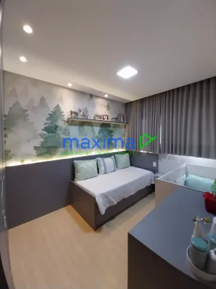 Apartamento à venda no Condomonio Jardim Serigy - A | T