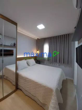 Apartamento à venda no Condomonio Jardim Serigy - A | T