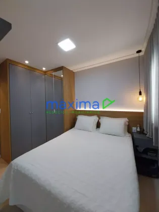 Apartamento à venda no Condomonio Jardim Serigy - A | T