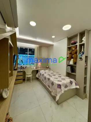 Apartamento à venda no Condomínio Jardim de Londres,  Jardins, Aracaju