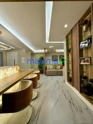 Apartamento à venda no Condomínio Jardim de Londres,  Jardins, Aracaju