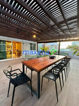 Apartamento à venda no Condomínio Jardim de Londres,  Jardins, Aracaju