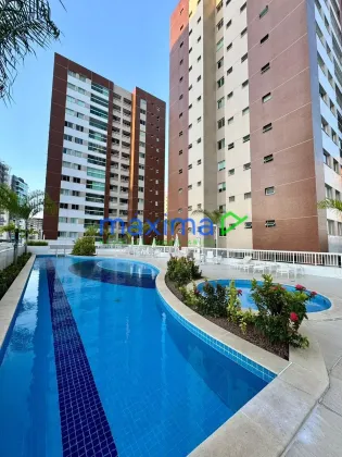 Apartamento à venda no Condomínio Jardim de Londres,  Jardins, Aracaju