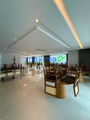 Apartamento para venda no Alameda Residence,  Jardins, Aracaju