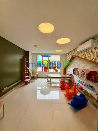 Apartamento para venda no Alameda Residence,  Jardins, Aracaju