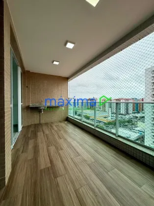 Apartamento para venda no Alameda Residence,  Jardins, Aracaju