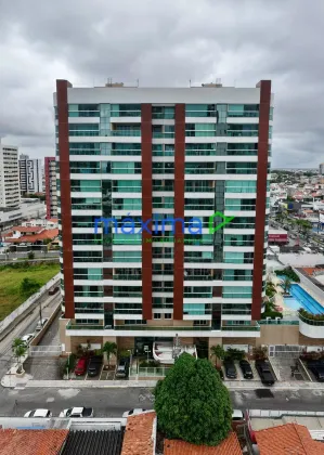Apartamento para venda no Alameda Residence,  Jardins, Aracaju