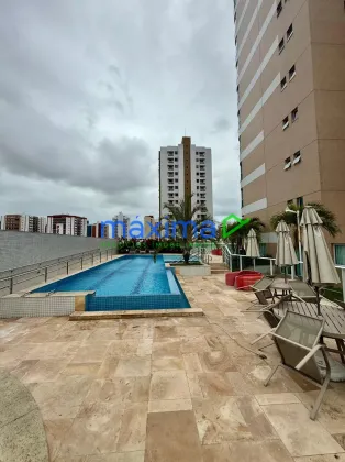 Apartamento para venda no Alameda Residence,  Jardins, Aracaju