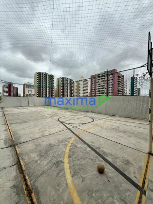 Apartamento para venda no Alameda Residence,  Jardins, Aracaju