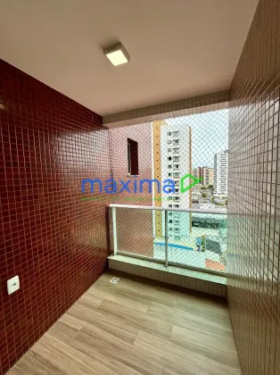 Apartamento para venda no Alameda Residence,  Jardins, Aracaju
