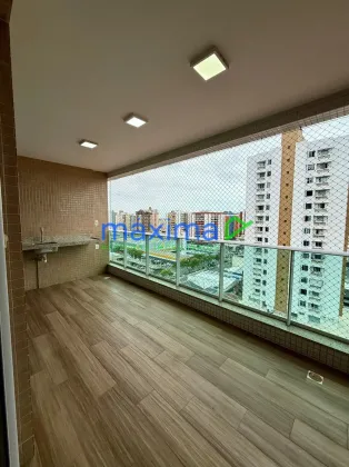 Apartamento para venda no Alameda Residence,  Jardins, Aracaju