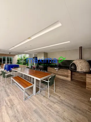 Apartamento para venda no Alameda Residence,  Jardins, Aracaju