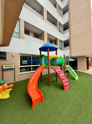 Apartamento para venda no Alameda Residence,  Jardins, Aracaju