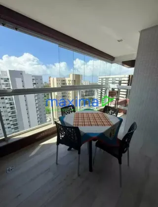 Apartamento à venda no Le Provence Jardim Europa,  Jardins, Aracaju