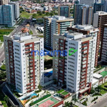 Apartamento à venda no Le Provence Jardim Europa,  Jardins, Aracaju