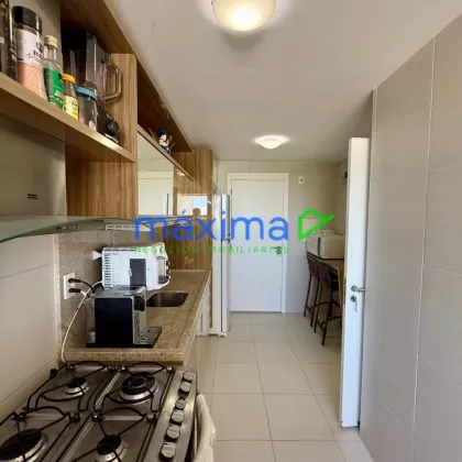 Apartamento à venda no Le Provence Jardim Europa,  Jardins, Aracaju