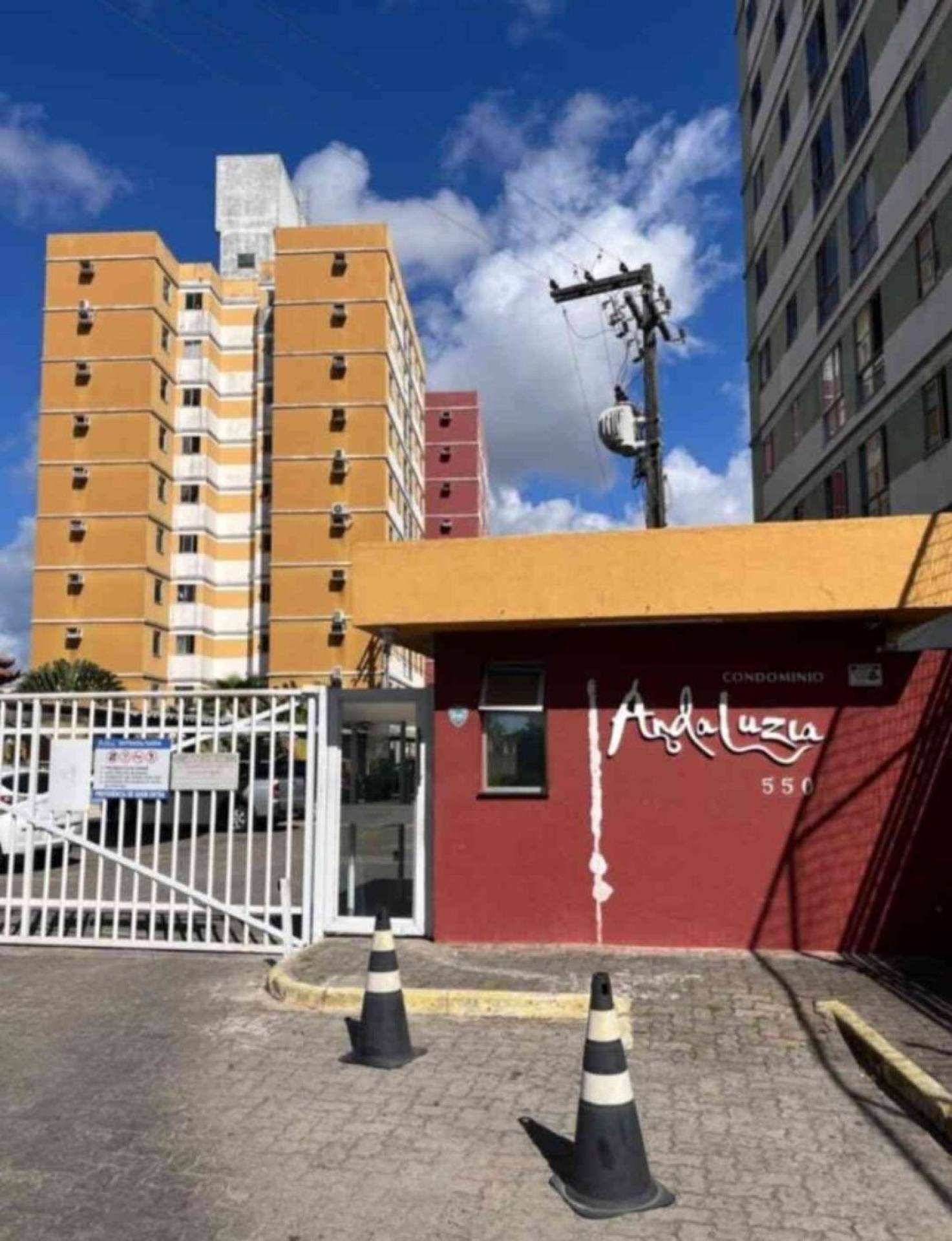 Condomínio Andaluzia
