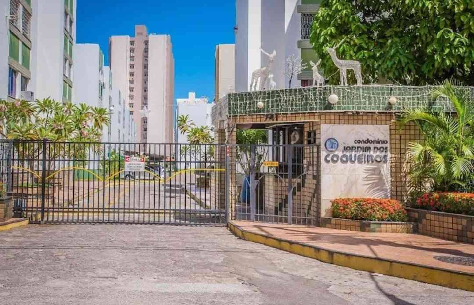 Condomínio Jardins dos Coqueiros