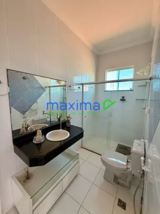 Casa à venda no Condominio Costa Marina, Aruana A | T