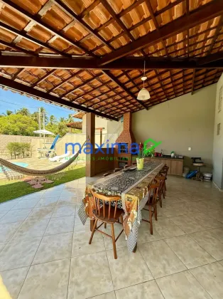 Casa à venda no Condominio Costa Marina, Aruana A | T