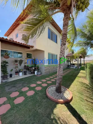 Casa à venda no Condominio Costa Marina, Aruana A | T