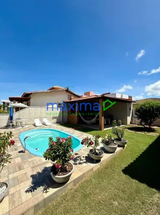 Casa à venda no Condominio Costa Marina, Aruana A | T