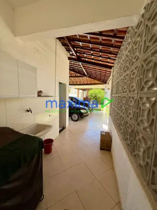 Casa à venda no Condominio Costa Marina, Aruana A | T