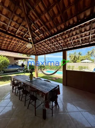 Casa à venda no Condominio Costa Marina, Aruana A | T