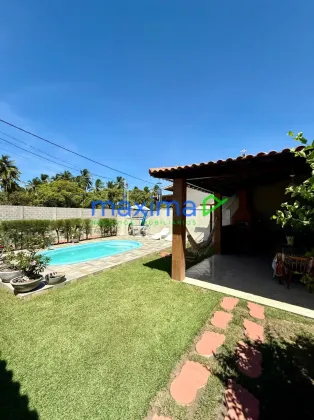 Casa à venda no Condominio Costa Marina, Aruana A | T