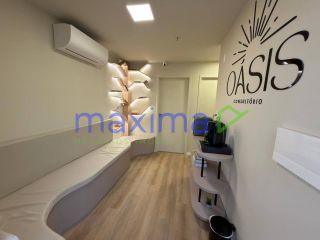 Duas Salas Comerciais Prontas para Uso no Medclínica Center – Jardim Europa