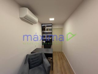 Duas Salas Comerciais Prontas para Uso no Medclínica Center – Jardim Europa