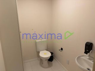 Duas Salas Comerciais Prontas para Uso no Medclínica Center – Jardim Europa