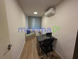 Duas Salas Comerciais Prontas para Uso no Medclínica Center – Jardim Europa