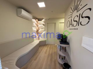 Duas Salas Comerciais Prontas para Uso no Medclínica Center – Jardim Europa