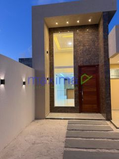 Casa moderna e completa no Luar da Barra 1 – Barra dos Coqueiros