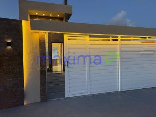 Casa moderna e completa no Luar da Barra 1 – Barra dos Coqueiros