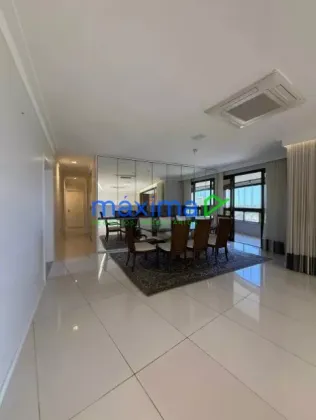 Apartamento para venda Mansão Luciano Barreto Junior,  Jardins, Aracaju