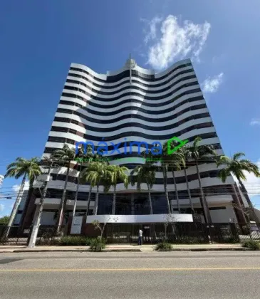 Apartamento para venda Mansão Luciano Barreto Junior,  Jardins, Aracaju