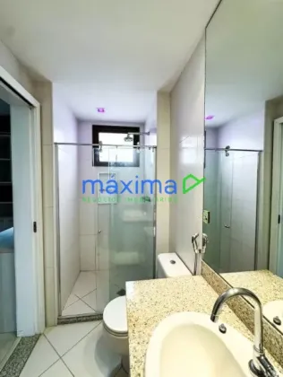 Apartamento para venda Mansão Luciano Barreto Junior,  Jardins, Aracaju