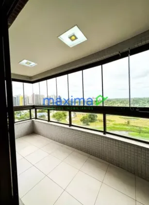 Apartamento para venda Mansão Luciano Barreto Junior,  Jardins, Aracaju