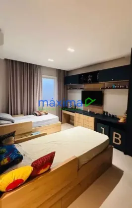 Condomínio Damha – Vista Exclusiva para o Lago