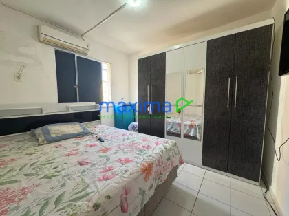 Apartamento para Alugar, 3 quartos Semimobiliado - Marivan